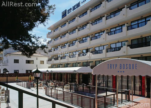 Tryp Bosque 